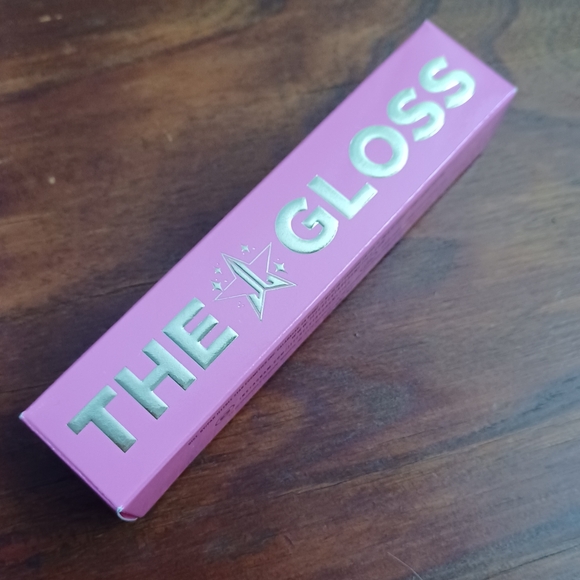 JEFFREE STAR The Gloss Let Me Perfectly Clear - Picture 5 of 8